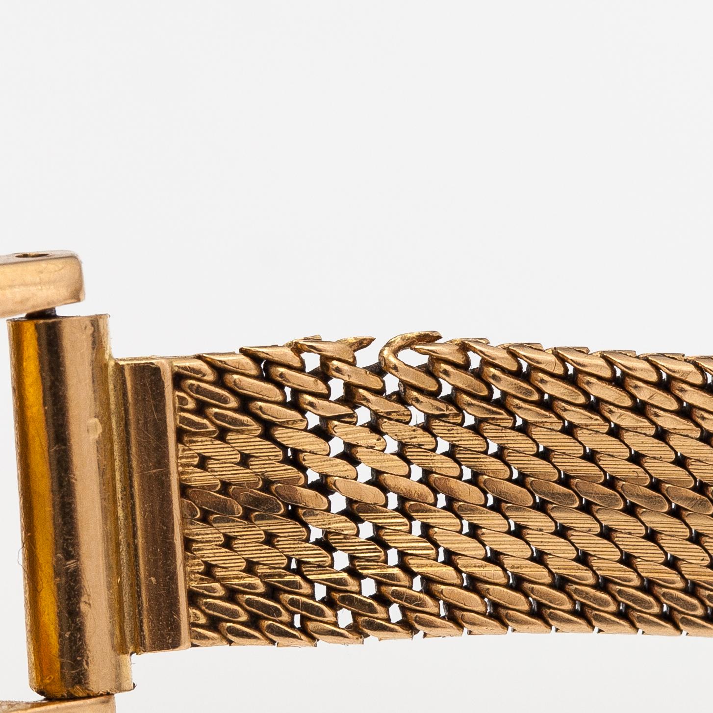 Omega, Ladymatic, wristwatch, 21 mm.