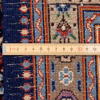 Carpet, Moud, approx. 300 x 300 cm.
