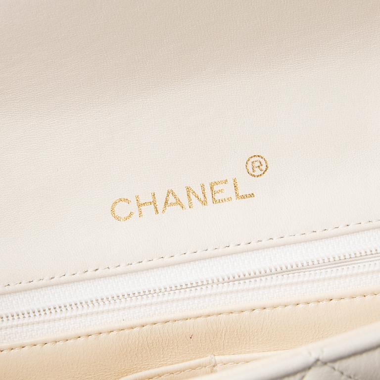 A bag by CHANEL.