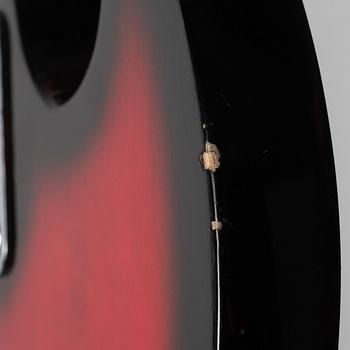 Zenta, "SG Style", electric guitar, Korea 1960-70.