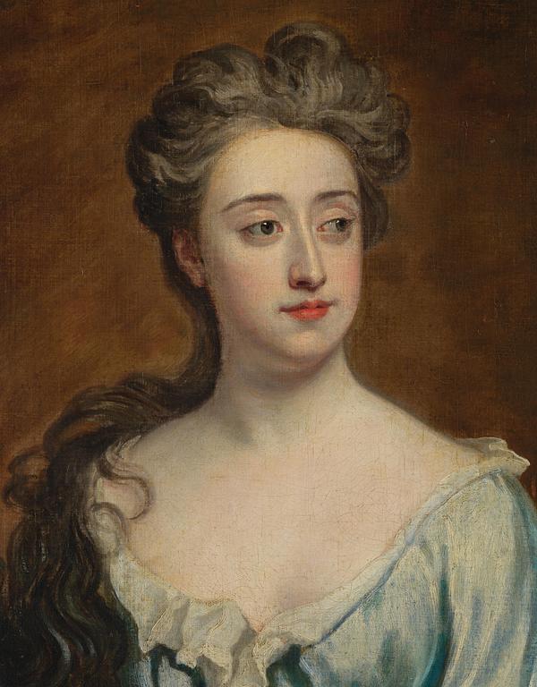 Gottfried Kneller, hans krets, "Isabella FitzRoy, Duchess of Grafton" (1668-1723).