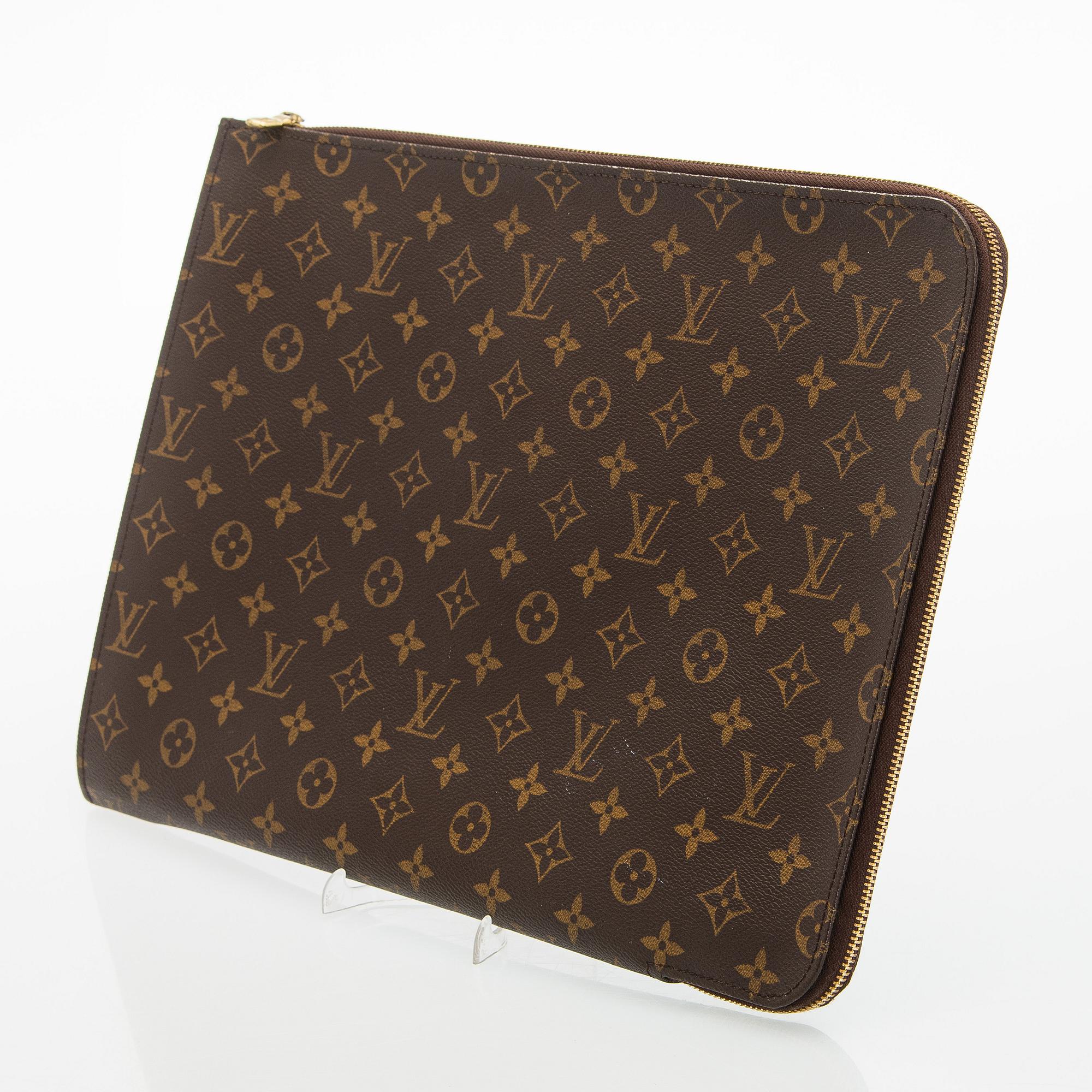 Louis Vuitton, dokumentfodral, "Poche Documents".