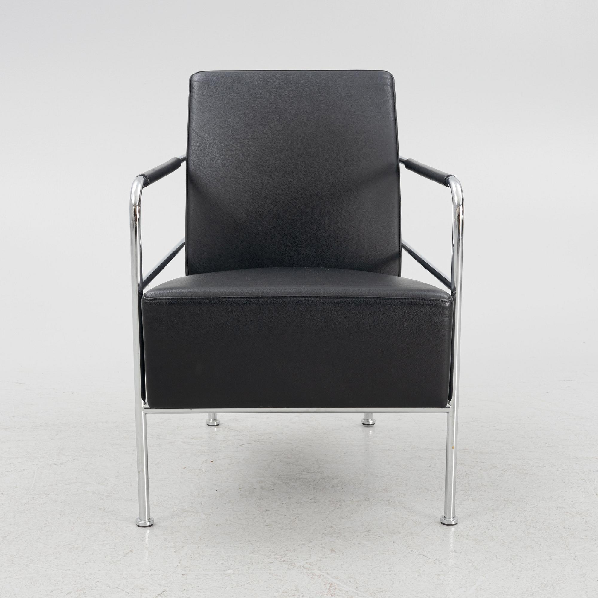 Gunilla Allard, fåtölj, "Cinema", Lammhults.