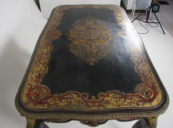 SKRIVBORD, Louis XV-stil, 1800-tal.