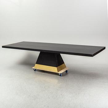 Cristian Branea, "Alkar Table", Materia, Rumänien.