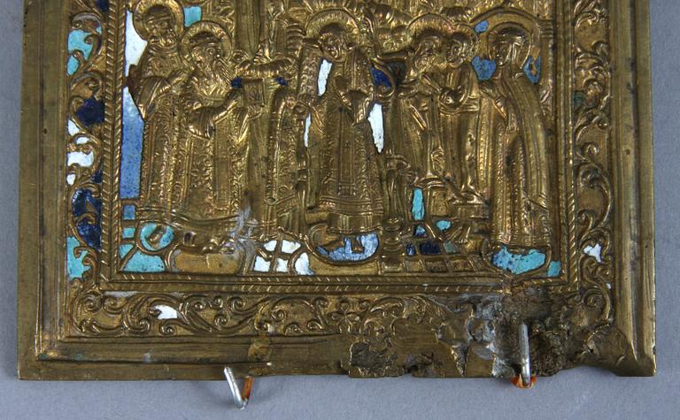 IKON, östeuropa, 1900-tal.