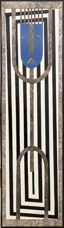 Ralf Arzt,   "No title 80".