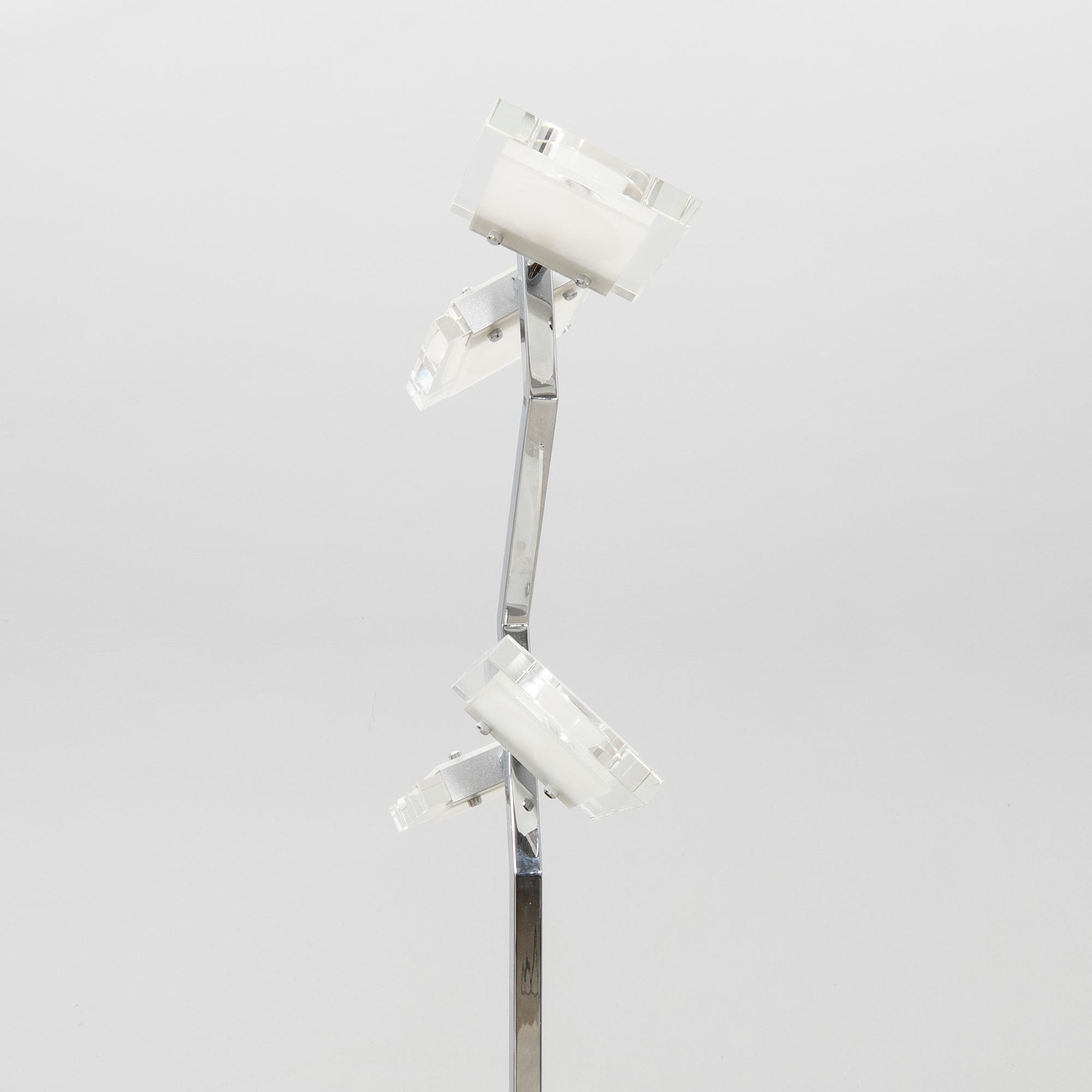 Floor lamp Faladesa Idearte late 20th century/21st century.