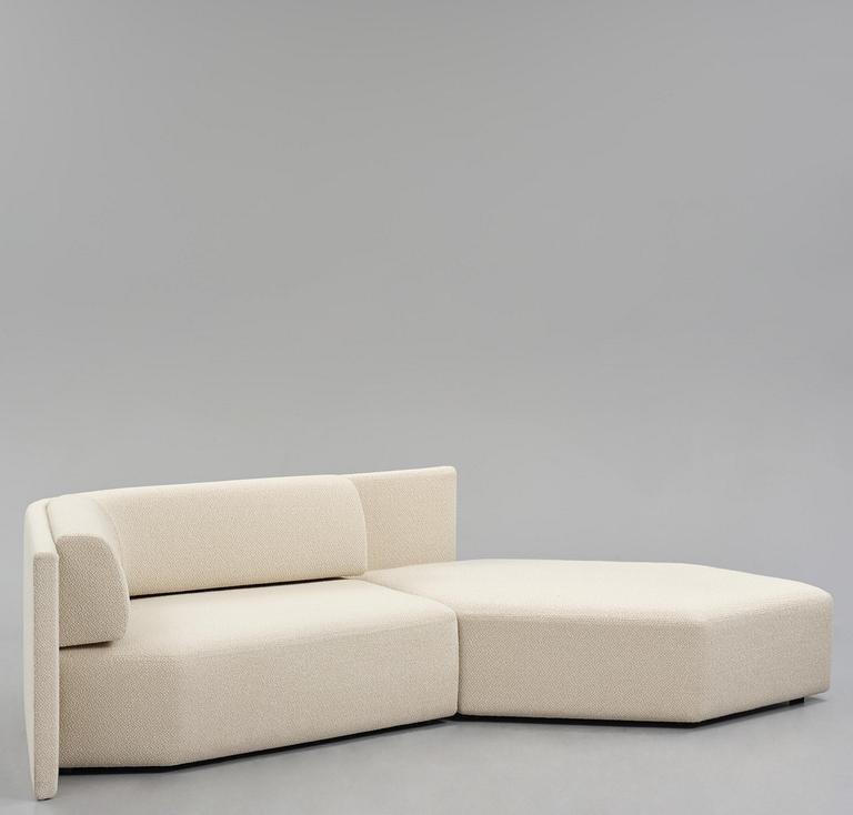 Christophe Delcourt, soffa, "Eko", Delcourt Collection, Frankrike, 2010-tal.