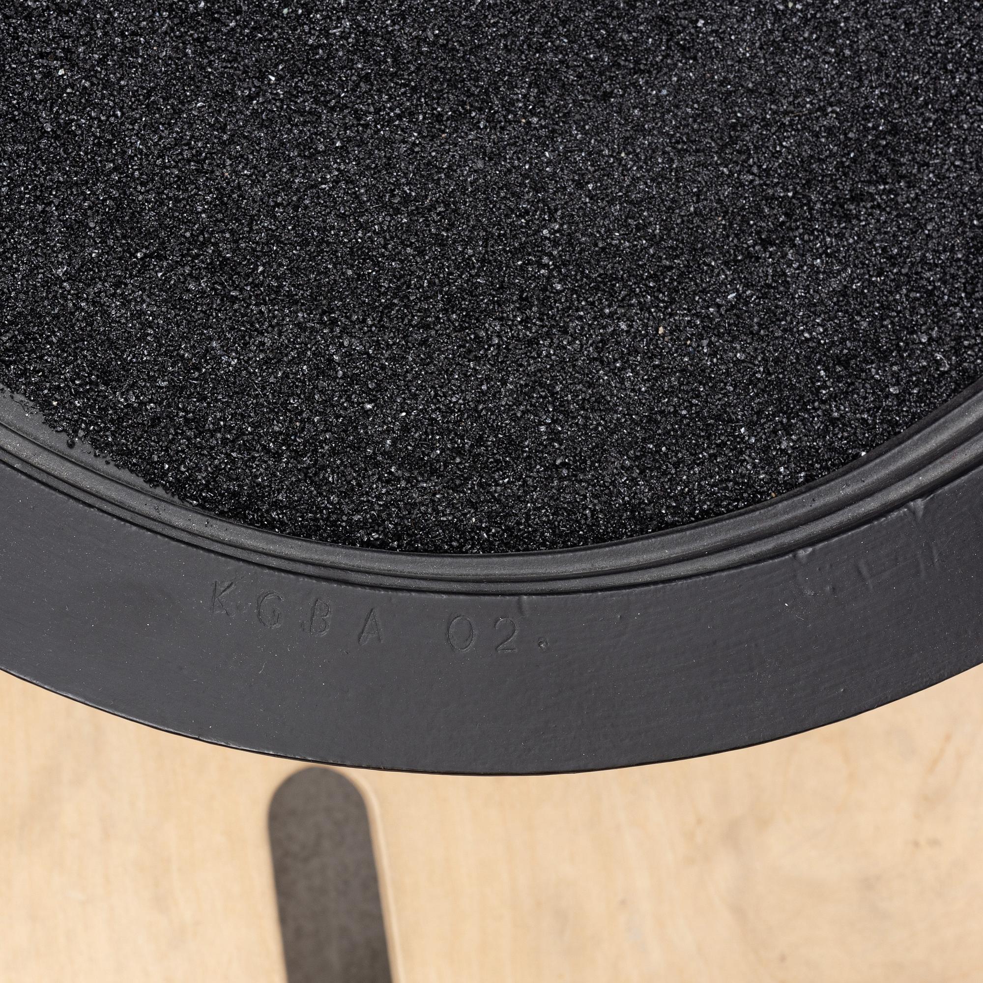 Bo Andersson, skulptur/urna.