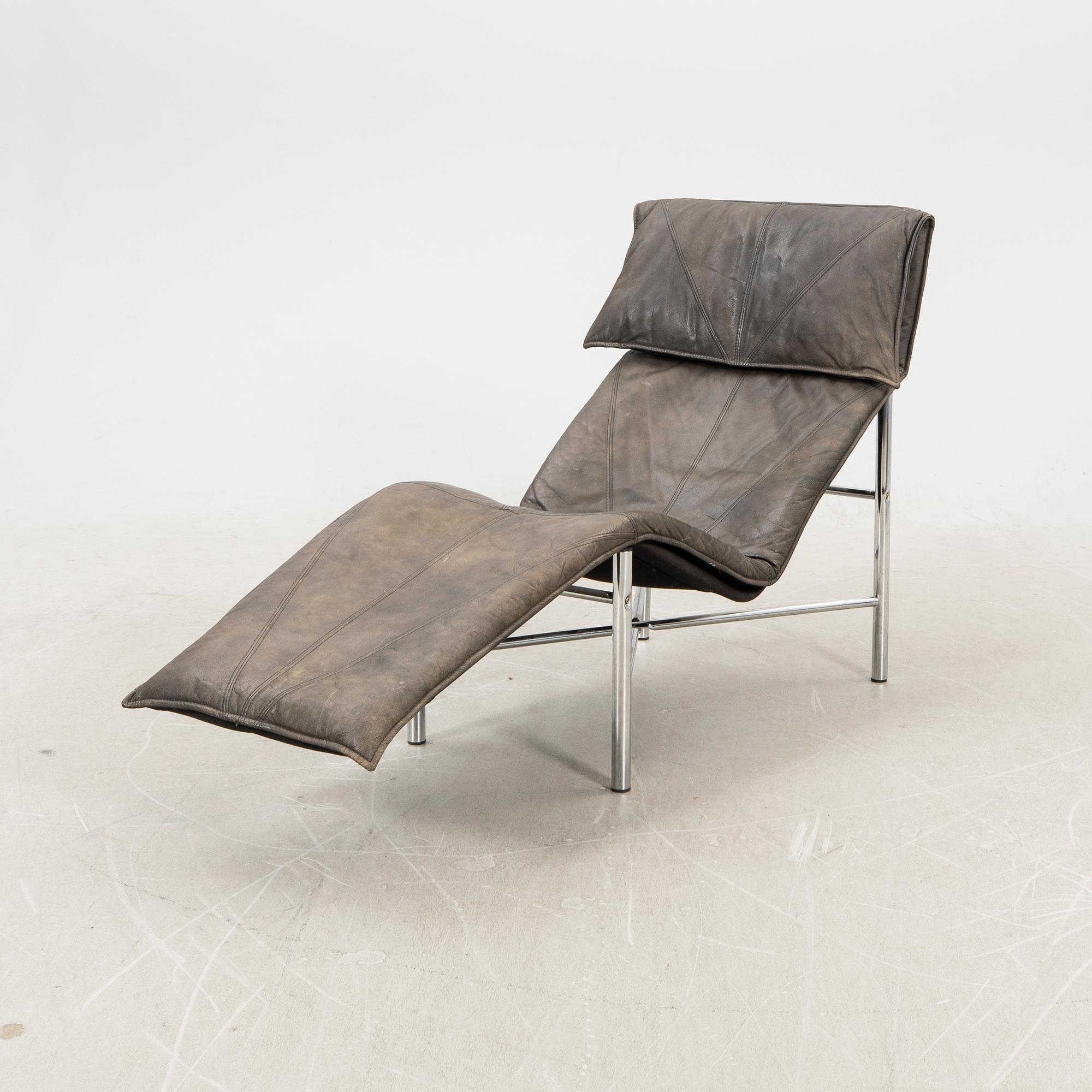Tord Björklund, a 'Skye' lounge chair from IKEA 1980's.