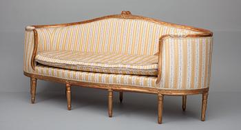 A SOFA.