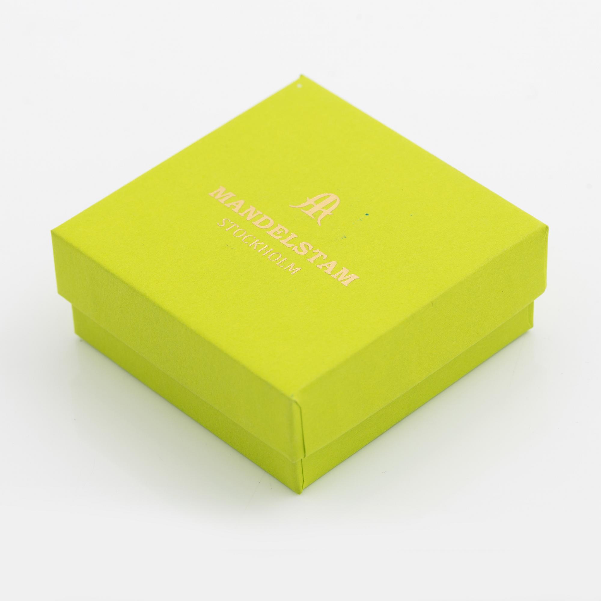 Earrings, Mandelstam, in the form of a hummingbird, silver and 18K gold, enamel and pink opals.