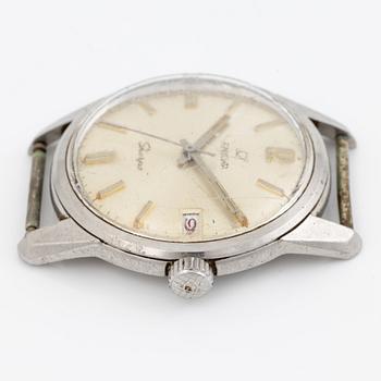 Enicar, Sherpa, wristwatch, 36 mm.