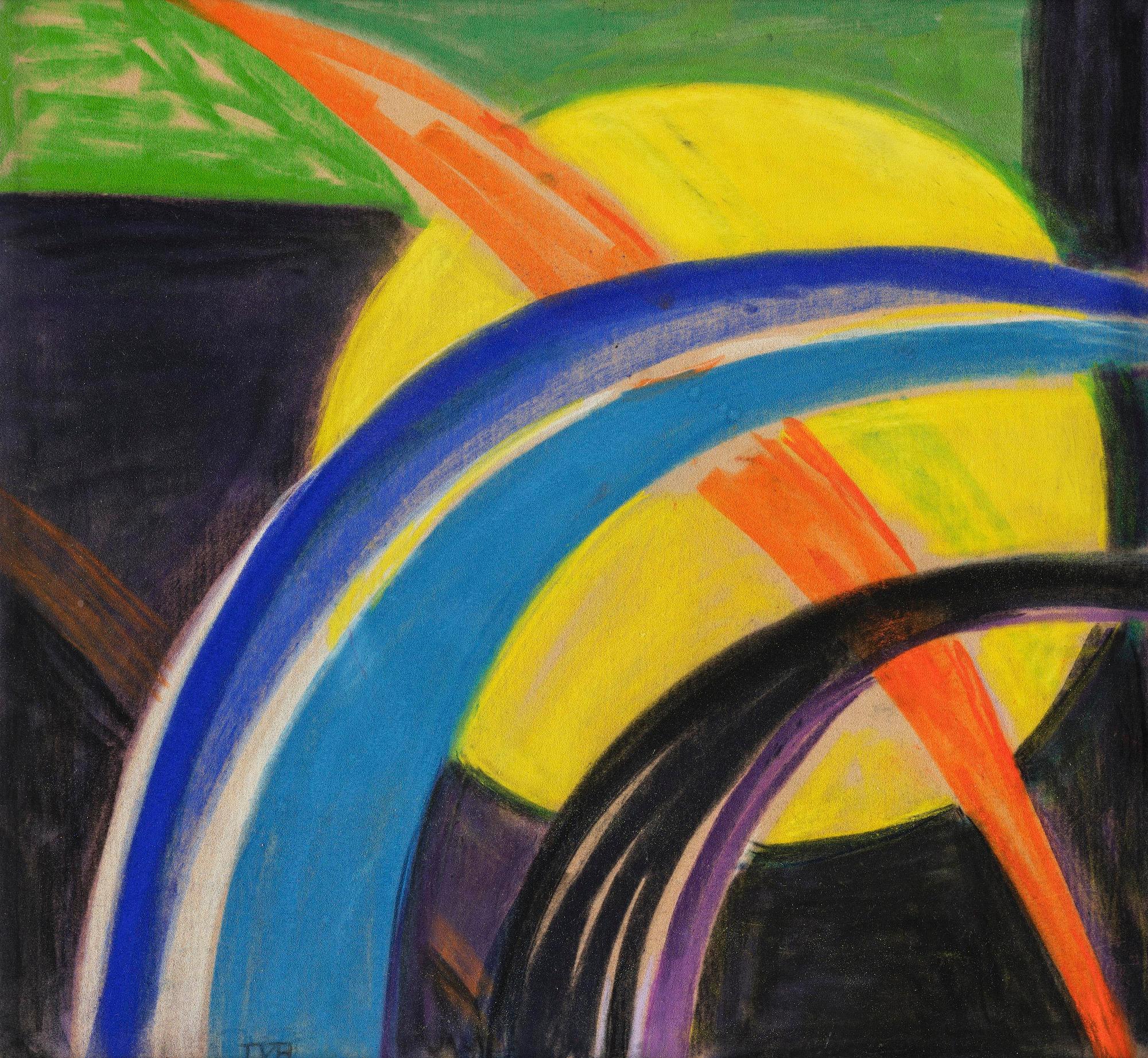 Tora Vega Holmström, Untitled.