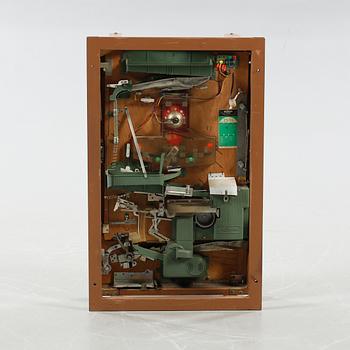 A game from Japan, from the third quarter of the 20th century.