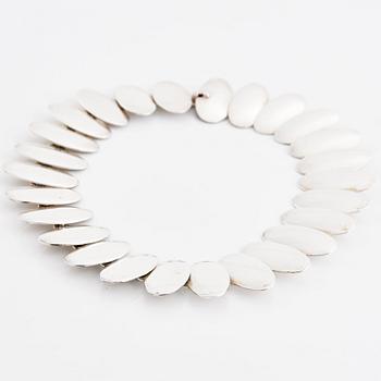 Niels Erik From, collier sterlingsilver, Danmark.