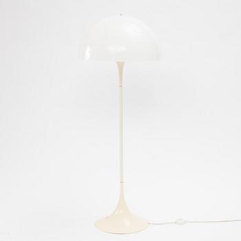 Verner Panton, a "Panthella" floor lamp, Louis Poulsen, Denmark.