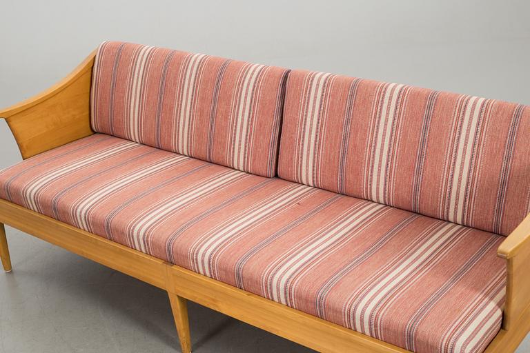 CARL MALMSTEN, sofa, "Stora salen".