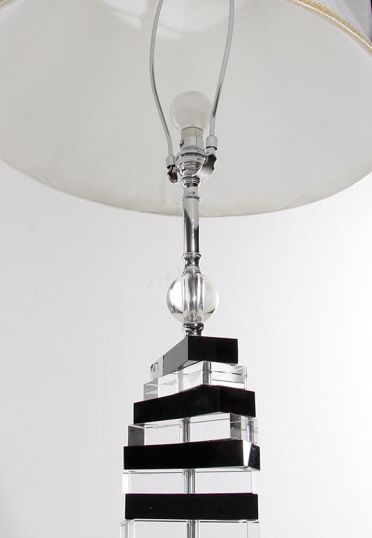 GOLVARMATUR, glas, 1900-talets slut.