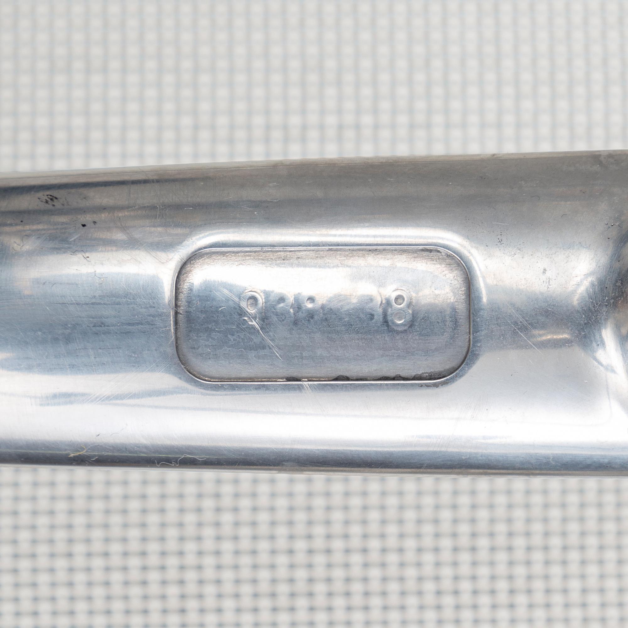 CHARLES & RAY EAMES, a pair of 'EA 101' chairs, Vitra.