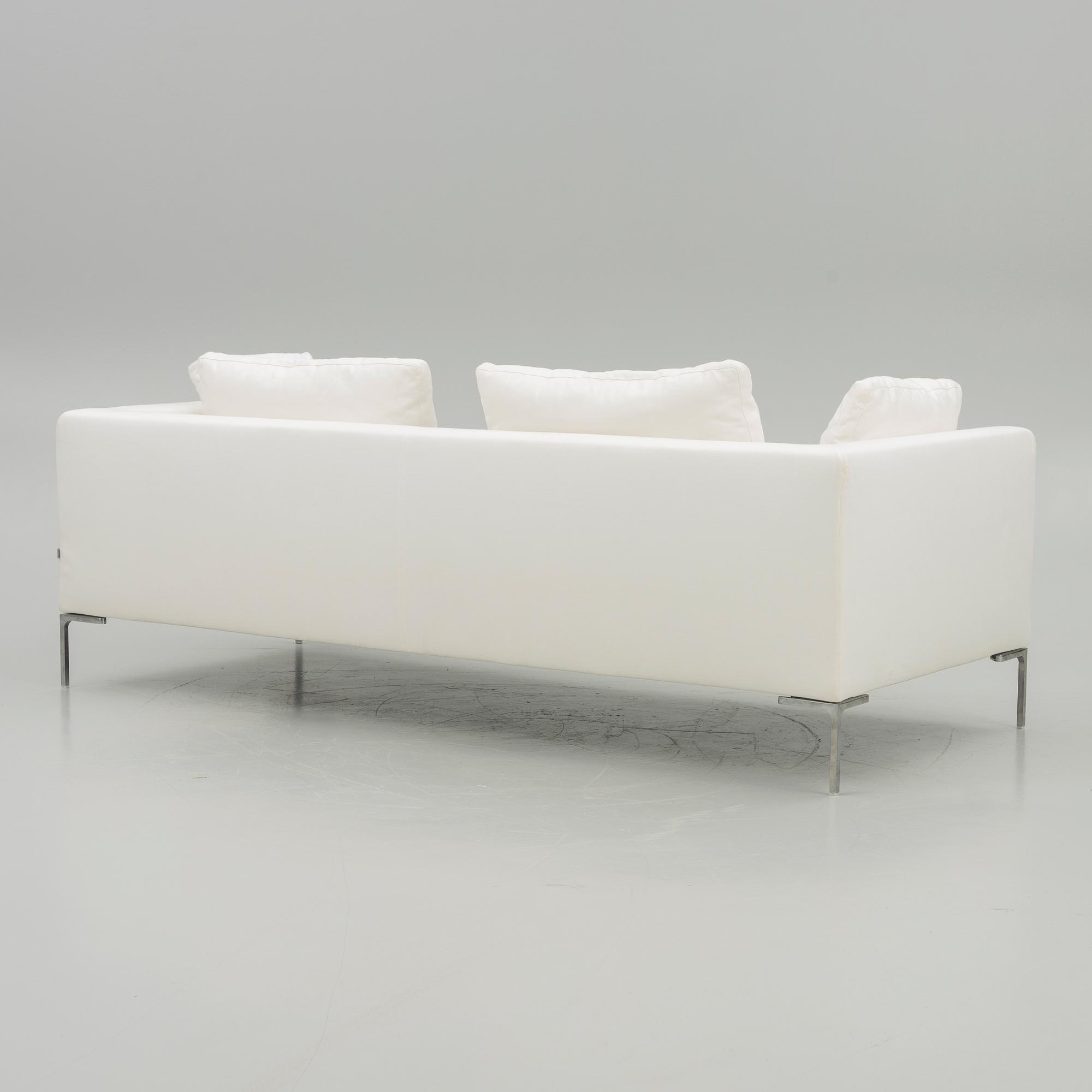 Antonio Citterio, soffa, "Charles", B&B Italia.