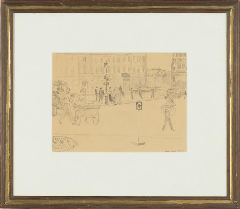 Arvid Fougstedt,