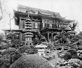 FIGURGRUPP, blanc de chine. Qingdynastin, 1700-tal.