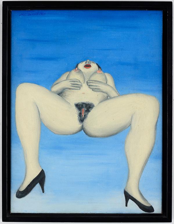 Marie-Louise Ekman, Utan titel.