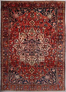 MATTA, Baktiari, ca 378 x 275 cm.