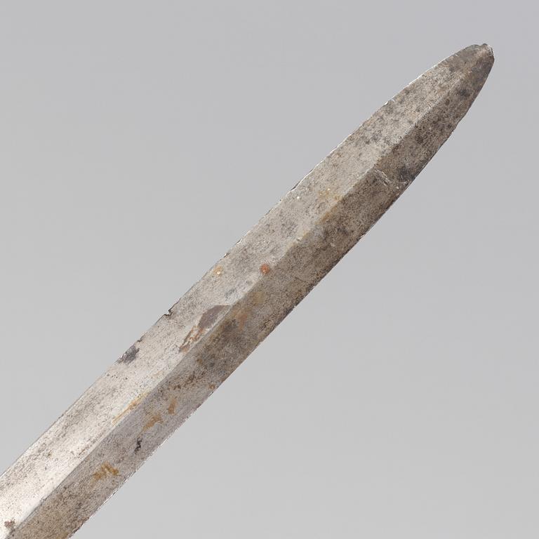 A Swedish infantry officer's sword 1820's.