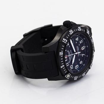 Breitling, Colt Skyracer, wristwatch, 45 mm.