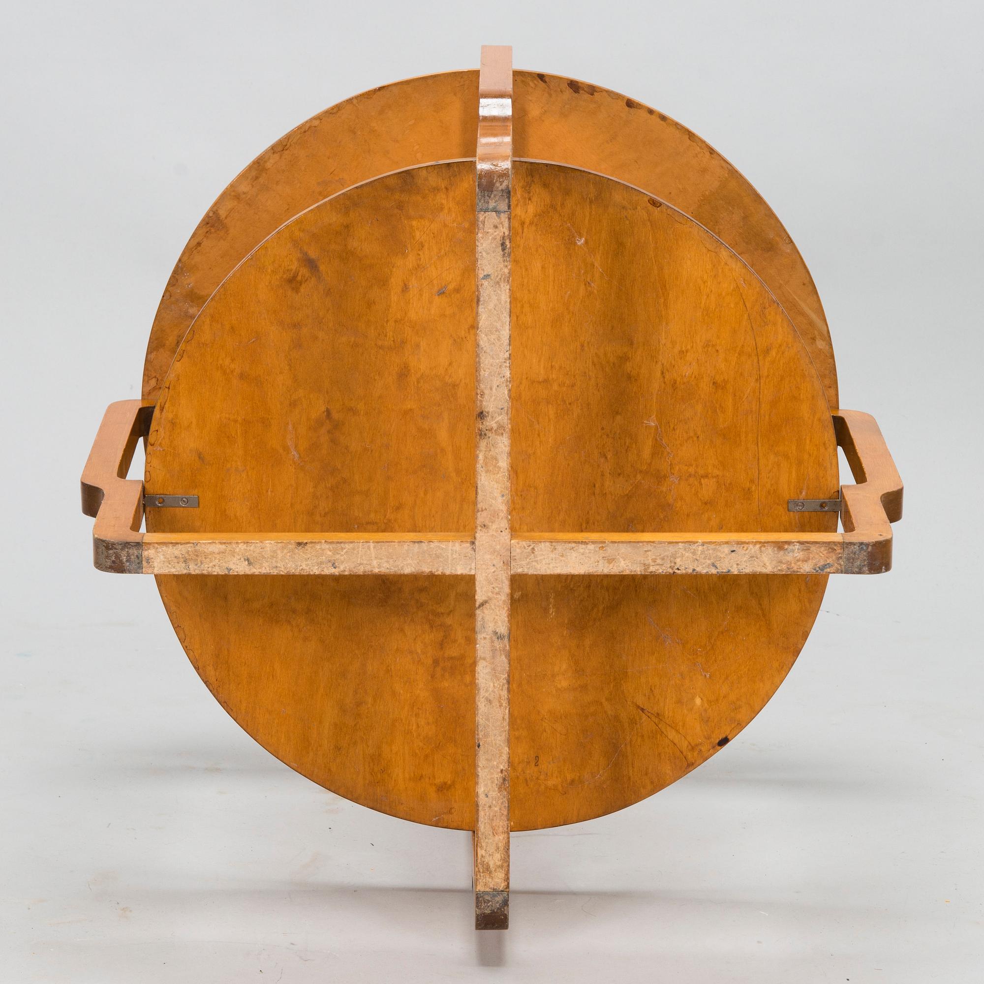 Pöytä, "Eino", Asko, 1930-luku.