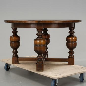BORD, 1940-50-tal.