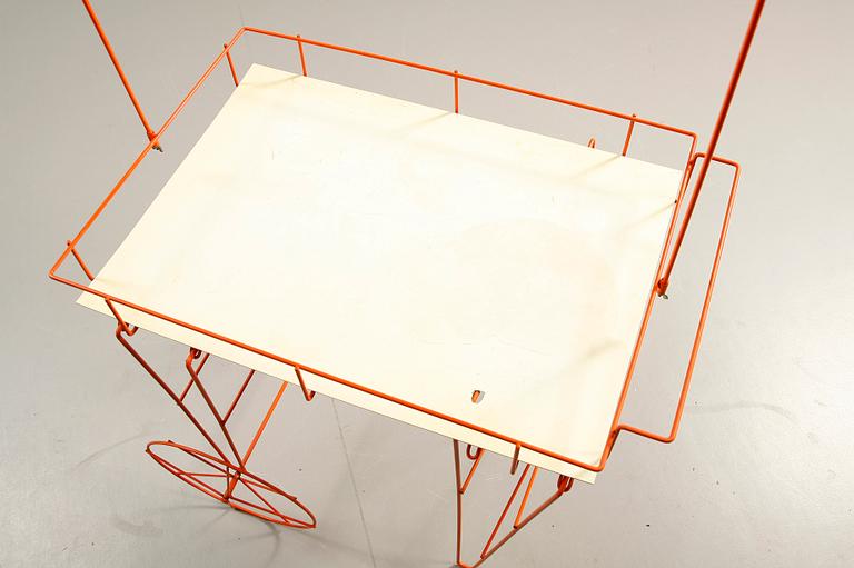 UTSTÄLLNINGSVAGN, 1900-tal.