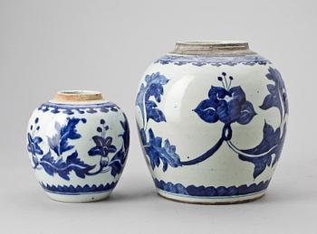 BOJANER, porslin, Kina, 1800/1900-tal.