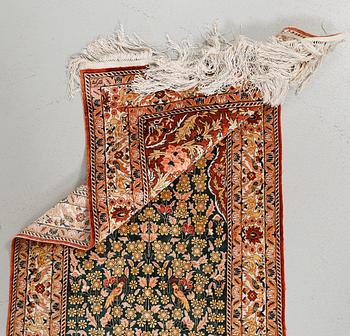 MATTA, silke, Hereke, old, 125x60 cm.