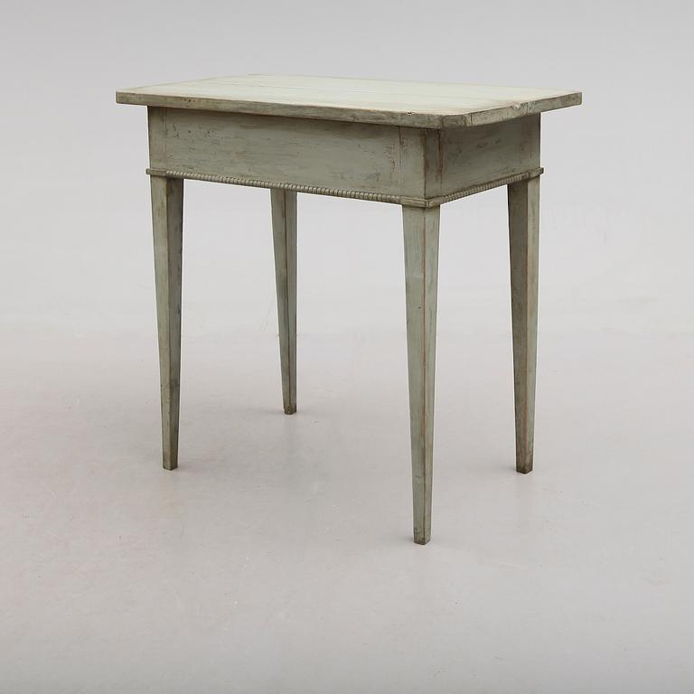 BORD, gustaviansk stil, 1900-talets andra hälft.