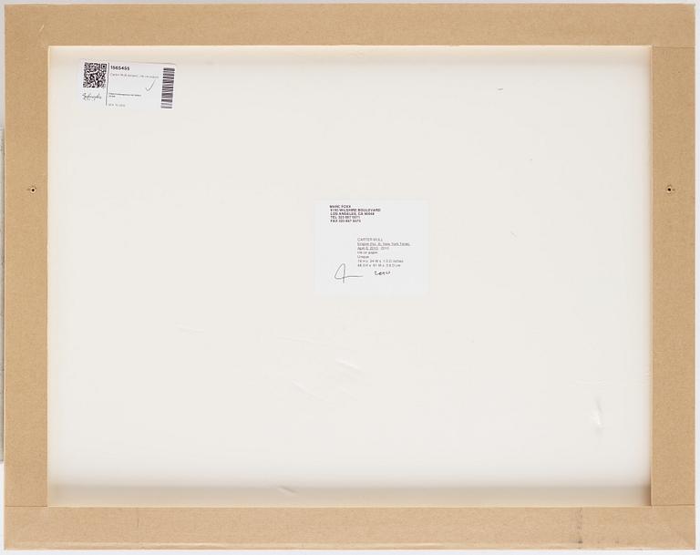 Carter Mull, "Empire (no. 3) New York Times, April 6, 2010".