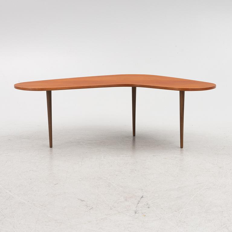 Coffee table, AB Lammhult Möbler, 1950s/60s.