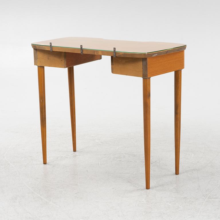 Dressing table, Swedish Modern, Fröseke, mid-20th century.