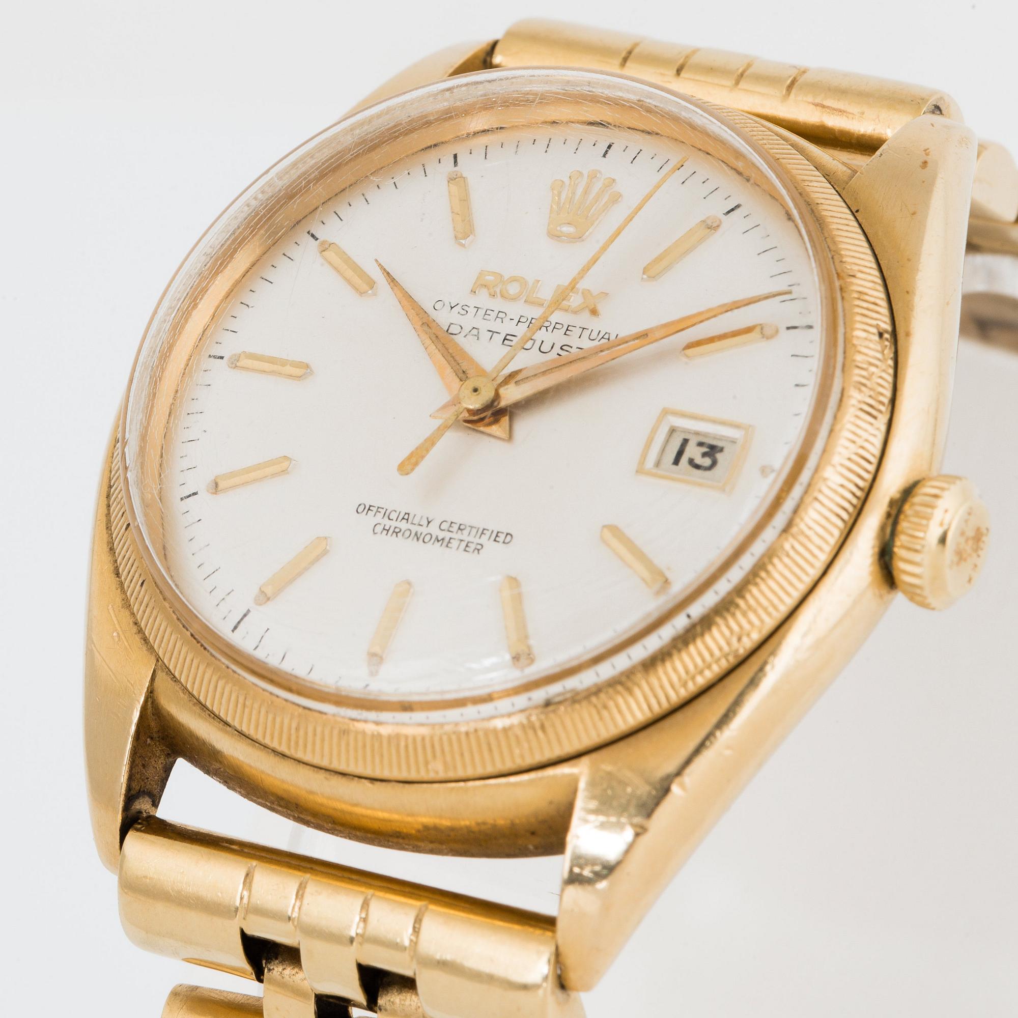 First datejust deals