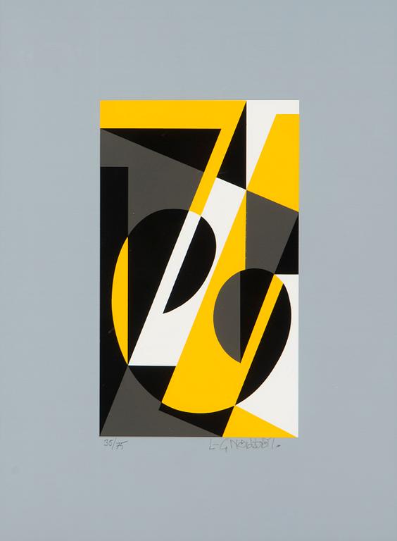 Lars-Gunnar Nordström, 'Dissonance'.