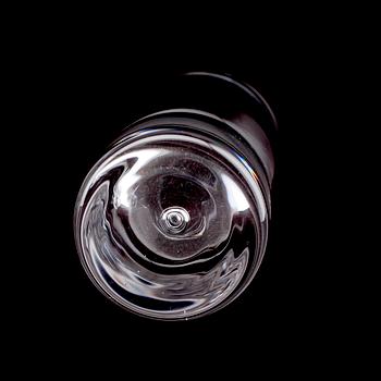 GLAS, "Pippi", Walter Hickman, Kosta.