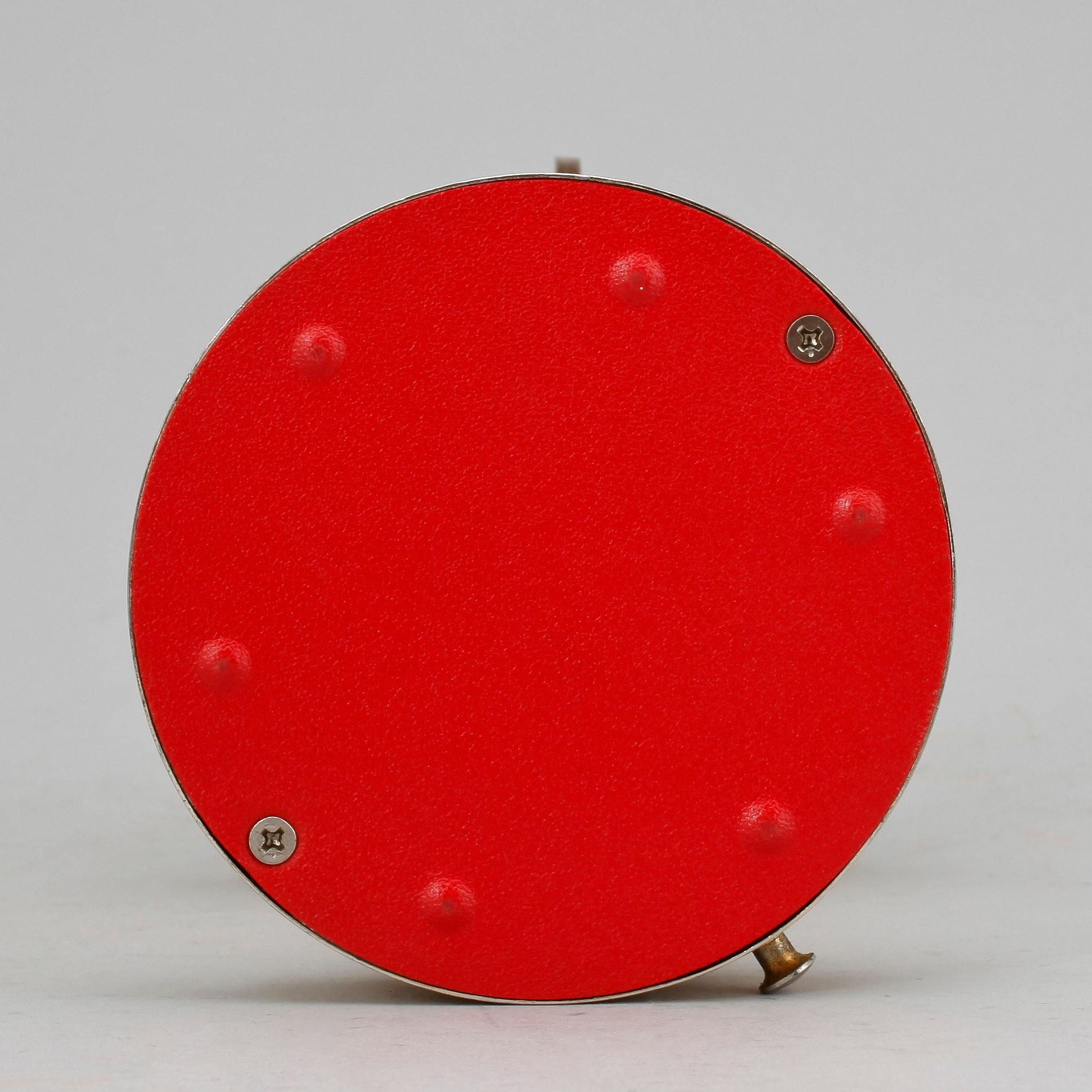 CIGARETTHÅLLARE, mässing, 1960-/70-tal.