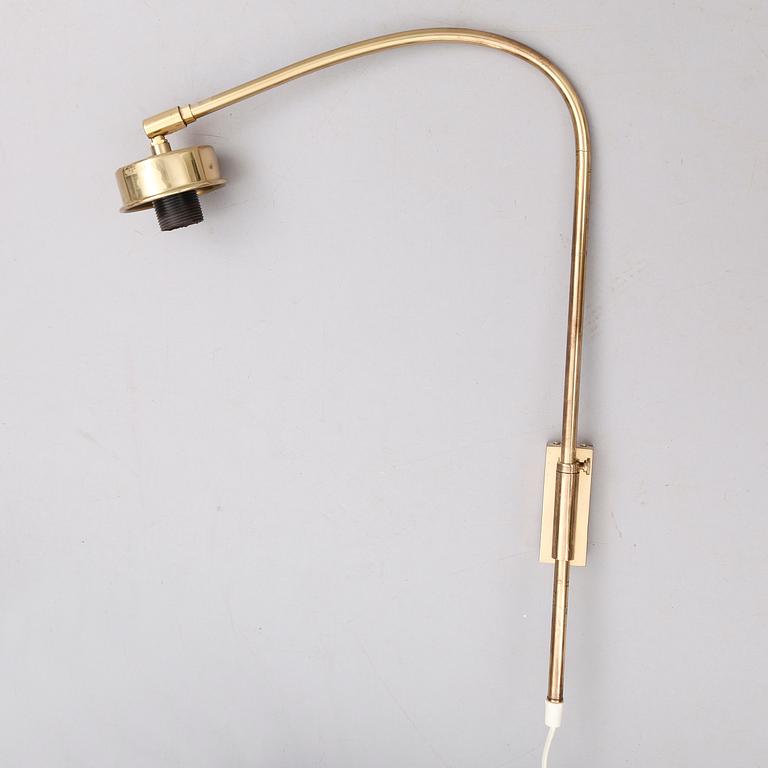 VÄGGLAMPA, modell 2484-2, Josef Frank, Firma Svenskt Tenn.