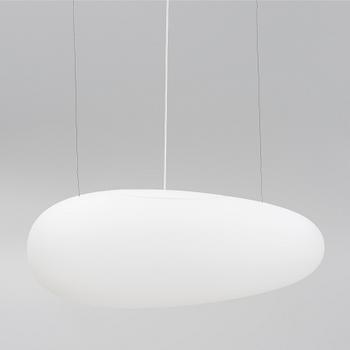 Boris Berlin, taklampor, 2 st, "Avion", Fritz Hansen, Danmark.