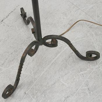 Bjerkås, a floor lamp model "231", Gothenburg, 1930's.