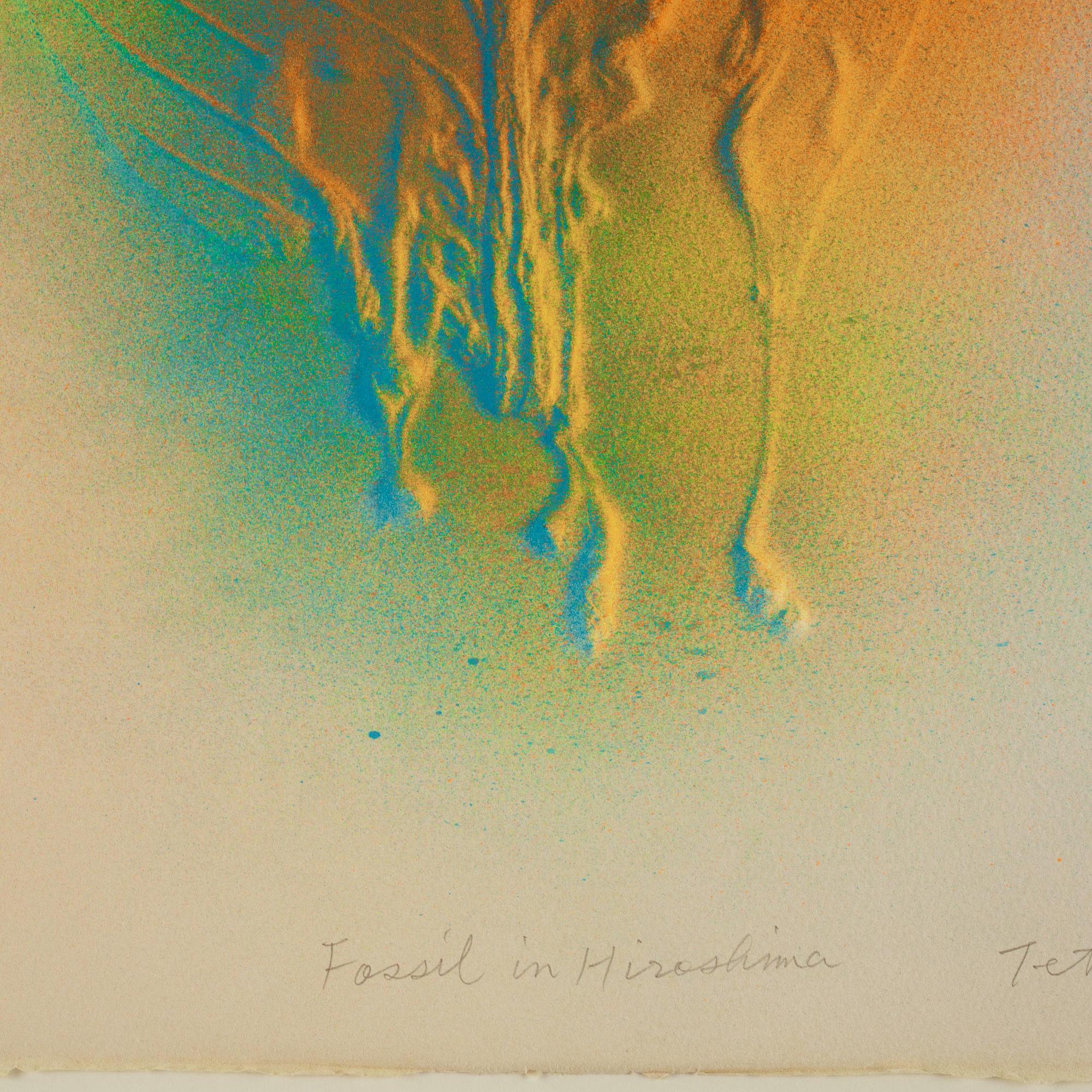 Tetsumi Kudo, "Fossil in Hiroshima".