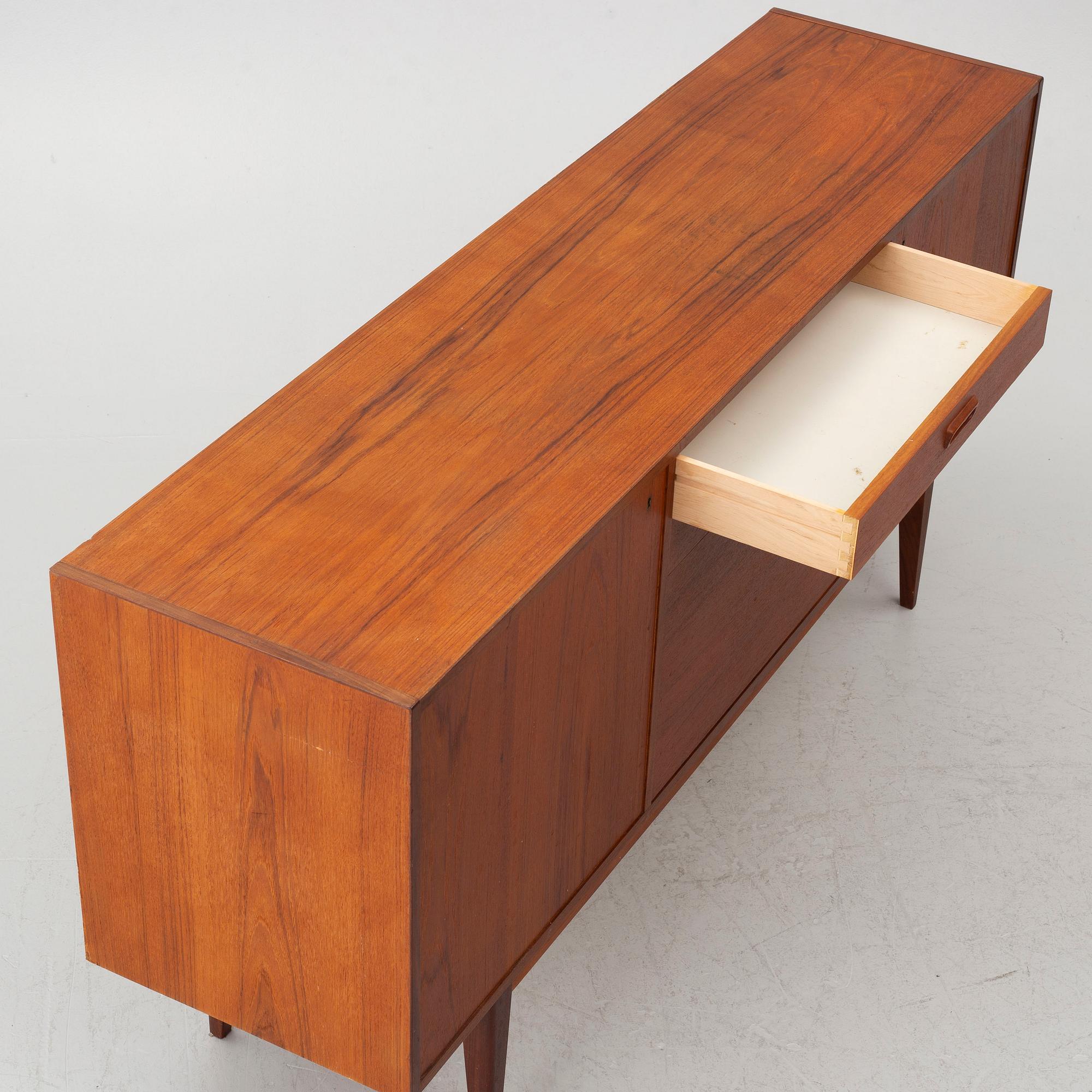 Sideboard, second half of the 20th century.